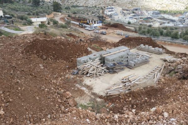 חצור מתקדמים